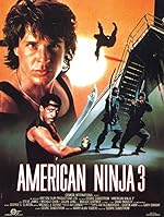 Cover image of the movie American Ninja 3: Blood Hunt