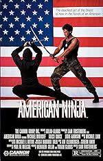Cover image of the movie American Ninja