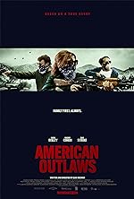 Cover image of the movie American Outlaws