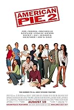 Cover image of the movie American Pie 2