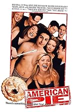 Cover image of the movie American Pie