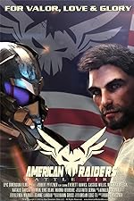 Cover image of the movie American Raiders: Battle Fire