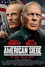 Cover image of the movie American Siege