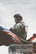 Cover image of the movie American Sniper