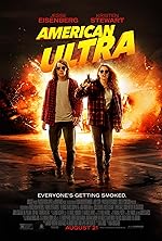 Cover image of the movie American Ultra