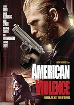 Cover image of the movie American Violence