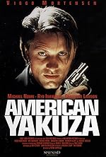 Cover image of the movie American Yakuza