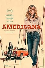 Cover image of the movie Americana
