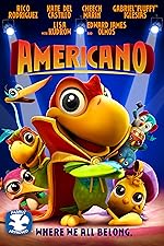 Cover image of the movie Americano