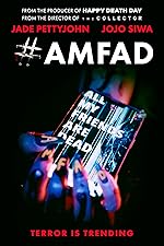 Cover image of the movie #AMFAD: All My Friends Are Dead