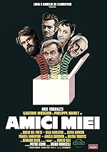 Cover image of the movie Amici miei
