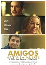 Cover image of the movie Amigos hasta la muerte