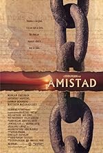 Cover image of the movie Amistad