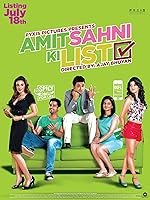 Cover image of the movie Amit Sahni Ki List