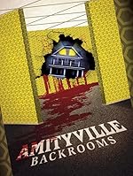 Cover image of the movie Amityville Backrooms