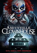 Cover image of the movie Amityville Clownhouse