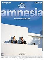 Cover image of the movie Amnesia