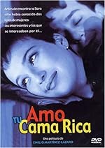 Cover image of the movie Amo tu cama rica