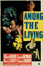 Cover image of the movie Among the Living