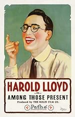 Cover image of the movie Among Those Present