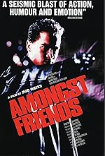 Cover image of the movie Amongst Friends