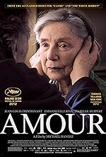 Cover image of the movie Amour