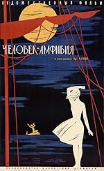 Cover image of the movie Amphibian Man