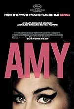 Cover image of the movie Amy