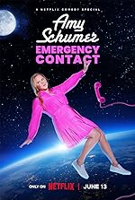 Cover image of the movie Amy Schumer: Emergency Contact