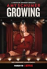 Cover image of the movie Amy Schumer: Growing