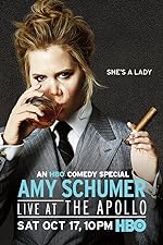 Cover image of the movie Amy Schumer: Live at the Apollo