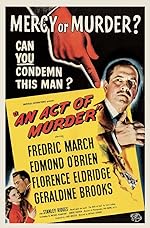 Cover image of the movie An Act of Murder