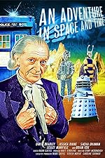 Cover image of the movie An Adventure in Space and Time