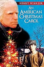 Cover image of the movie An American Christmas Carol