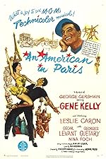 Cover image of the movie An American in Paris