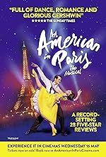 Cover image of the movie An American in Paris - The Musical