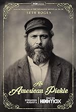 Cover image of the movie An American Pickle