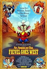 Cover image of the movie An American Tail: Fievel Goes West