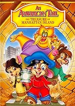 Cover image of the movie An American Tail: The Treasure of Manhattan Island