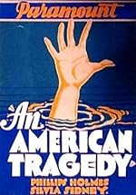 Cover image of the movie An American Tragedy