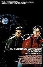 Cover image of the movie An American Werewolf in London
