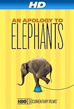 Cover image of the movie An Apology to Elephants
