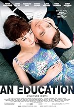Cover image of the movie An Education