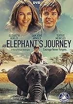Cover image of the movie An Elephant's Journey