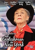 Cover image of the movie An Englishman in New York