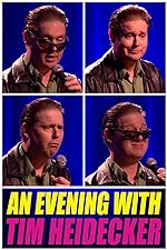 Cover image of the movie An Evening with Tim Heidecker
