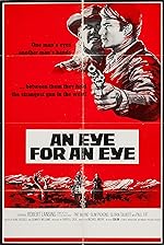 Cover image of the movie An Eye for an Eye