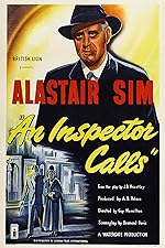 Cover image of the movie An Inspector Calls