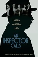 Cover image of the movie An Inspector Calls