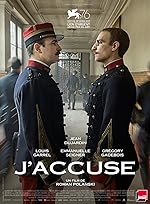 Cover image of the movie An Officer and a Spy